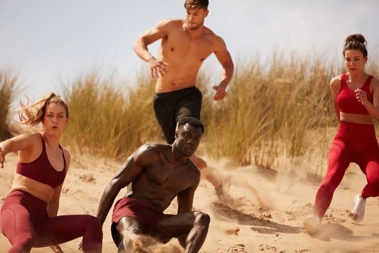 Fit op vakantie