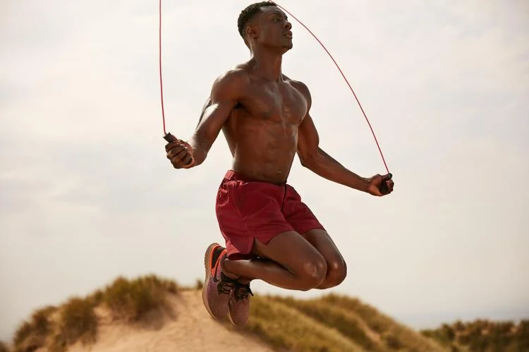 Fit op vakantie
