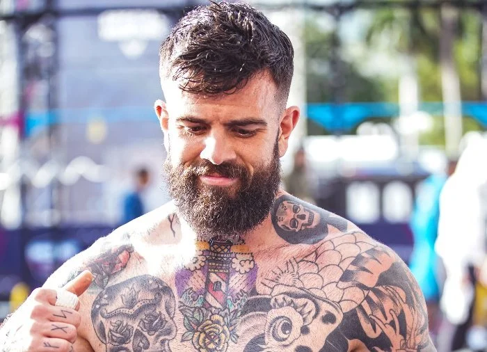 Scott Britten Ontdek Functional Fitness met Battle Cancer’s Scott Britton - MYPROTEIN™