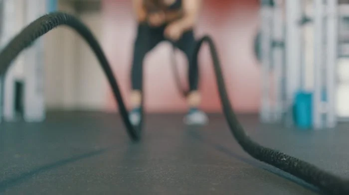 Snelheidstraining