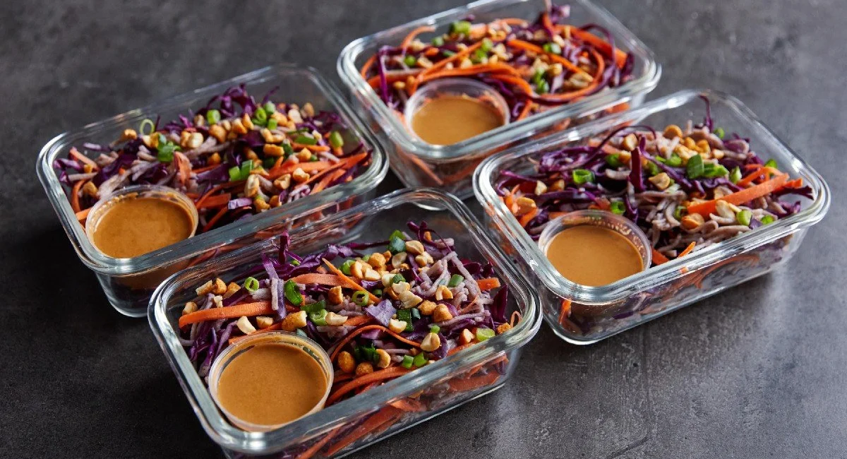 caloriearme meal prep