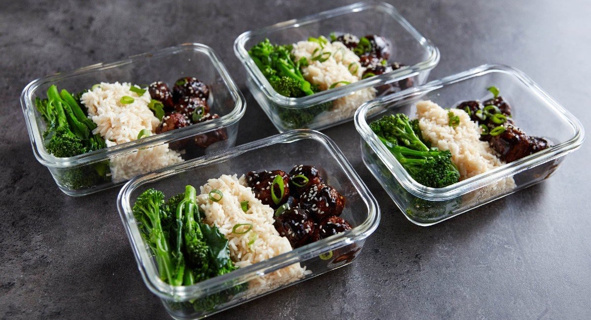 Meal prep