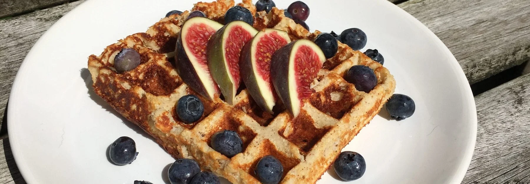 Proteïne Wafels Recept