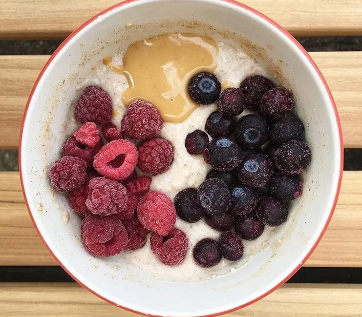 overnight oats
