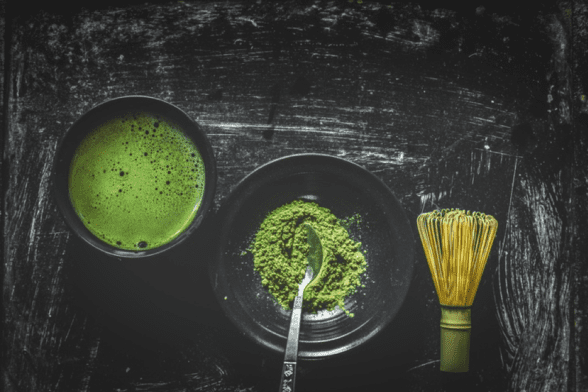 Matcha thee