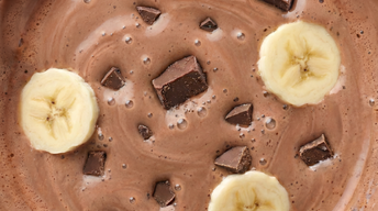 Chocolade Banaan