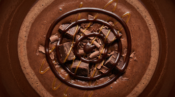 Chocolate Fudge (Milkshake)