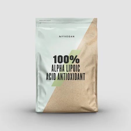 100% Alpha-Lipoic Acid Poeder