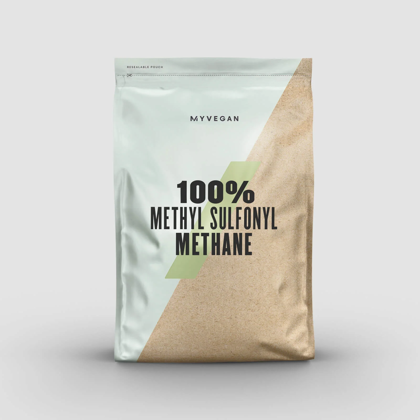 100% Methyl Sulfonyl Methane Poeder - 250g Afbeelding 1