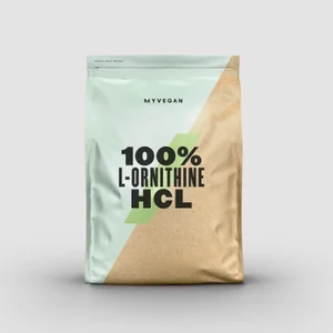 100% L-Ornithine HCL Poeder - Amount 250g