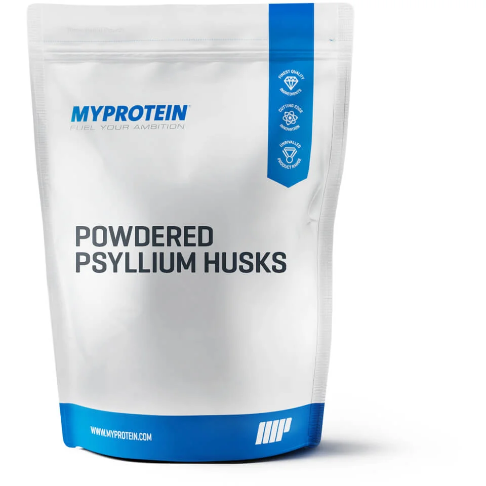 100% Psyllium Husks Poeder - 1kg - Naturel Afbeelding 1
