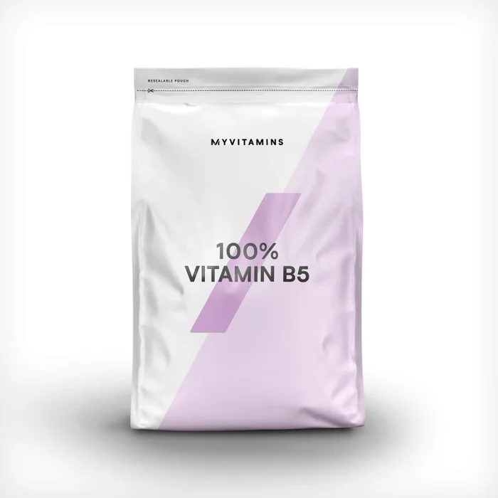 100% Vitamine B5 Poeder