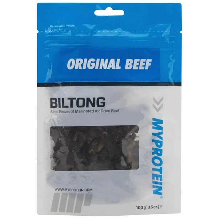 Beef Biltong