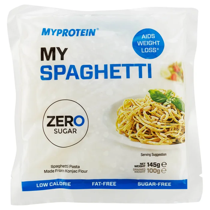 Light Spaghetti (Sample)
