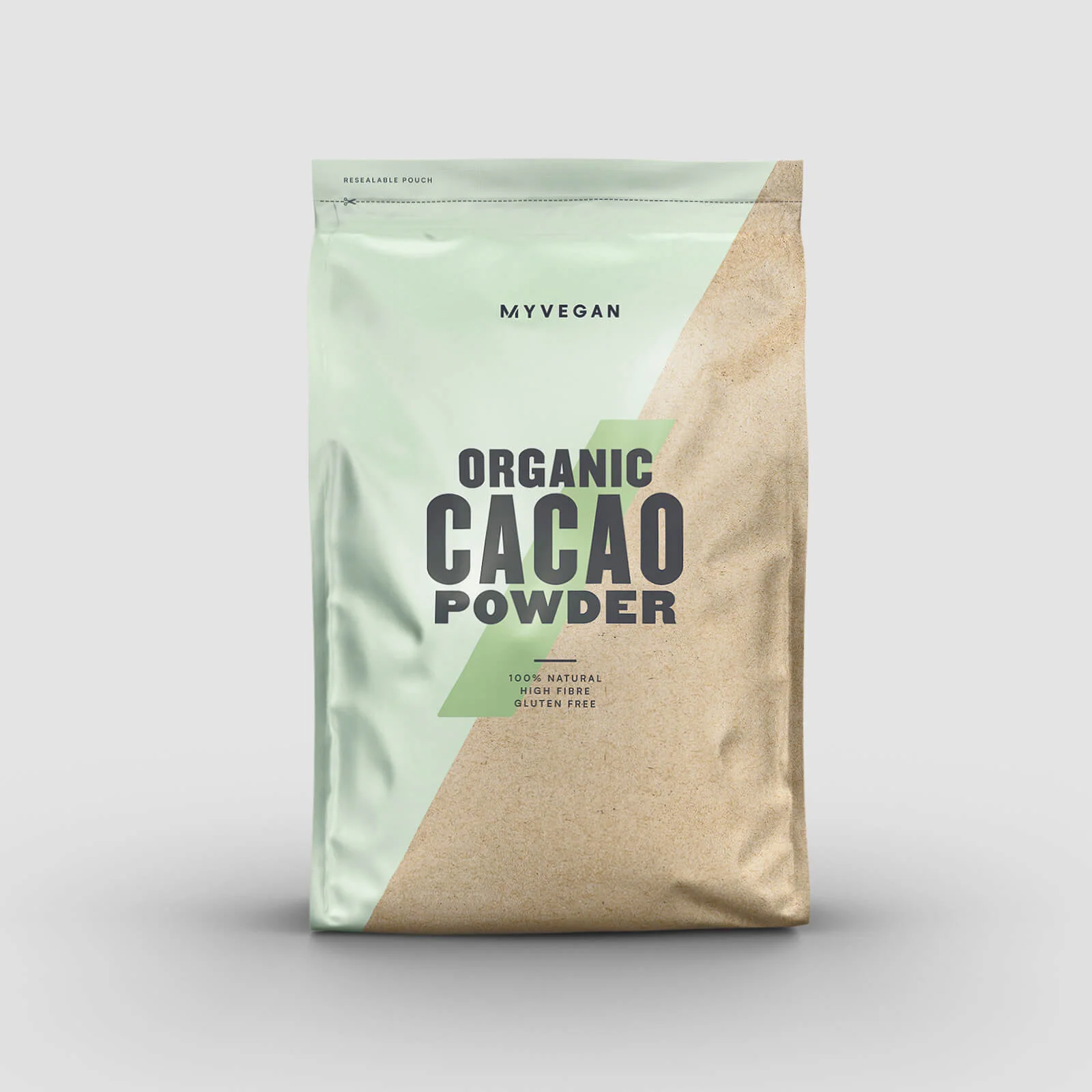 Biologisch Cacao Powder - 250g - Naturel Afbeelding 1