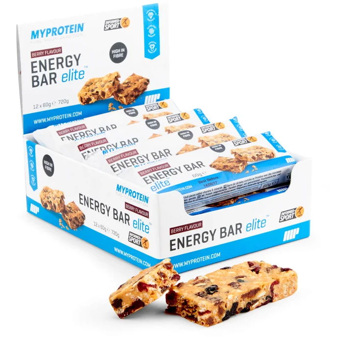 Carb Fuel Bar Elite