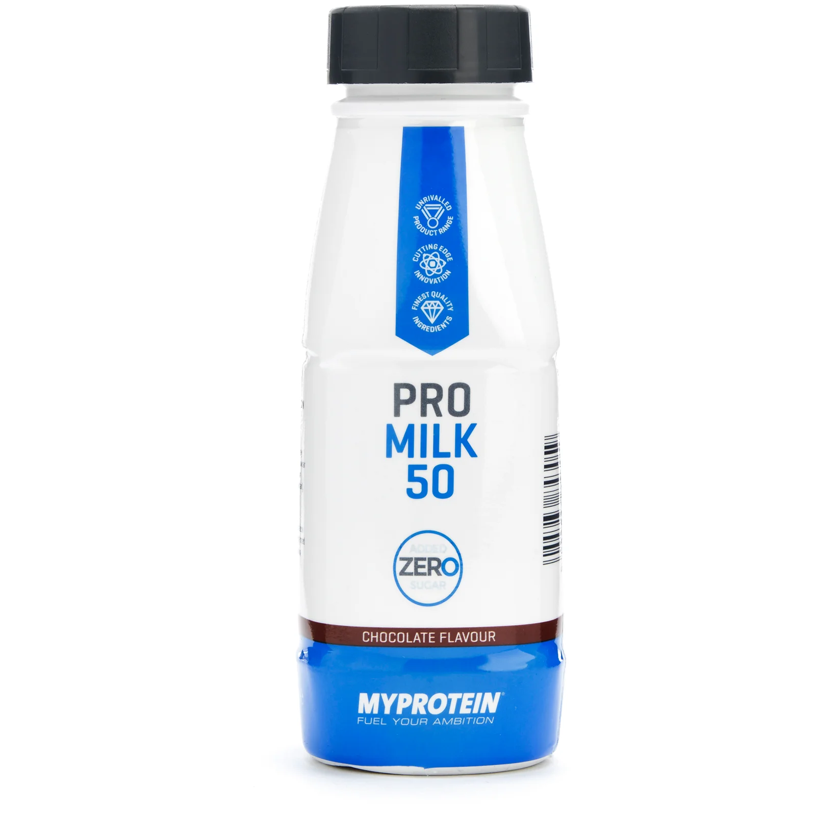 Light Eiwitshake (Sample) - 500ml - Chocolade Afbeelding 1