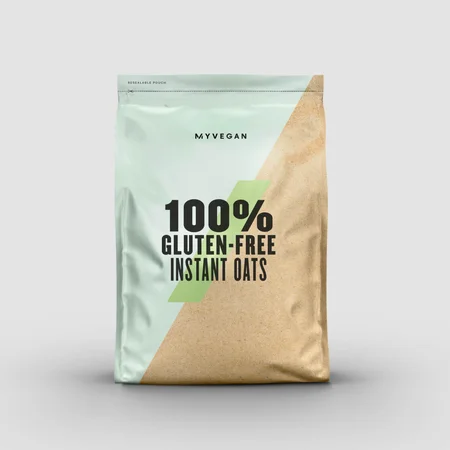 100% Glutenvrije Instant Oats
