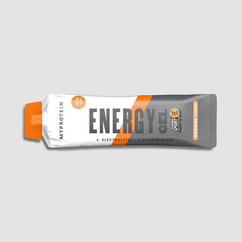 Energie Elite, 50g - 50g - Sinaasappel