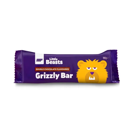 Little Beasts Grizzly Bar - Box van 6