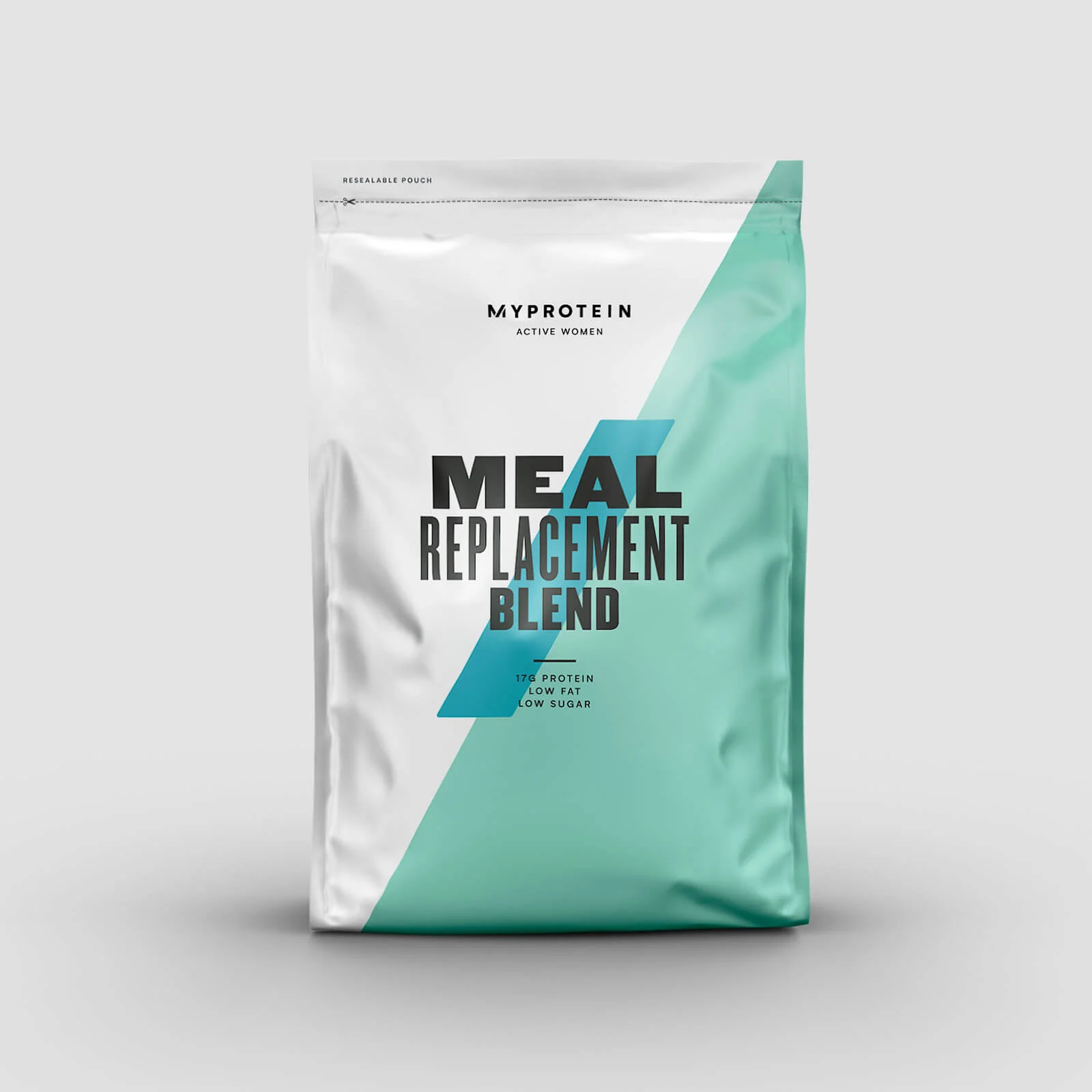 Meal Replacement Blend - 500g - Velvet Vanilla Afbeelding 1