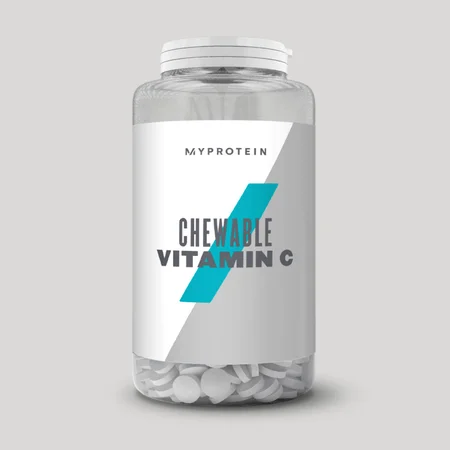 Kauwbare Vitamine C Tabletten