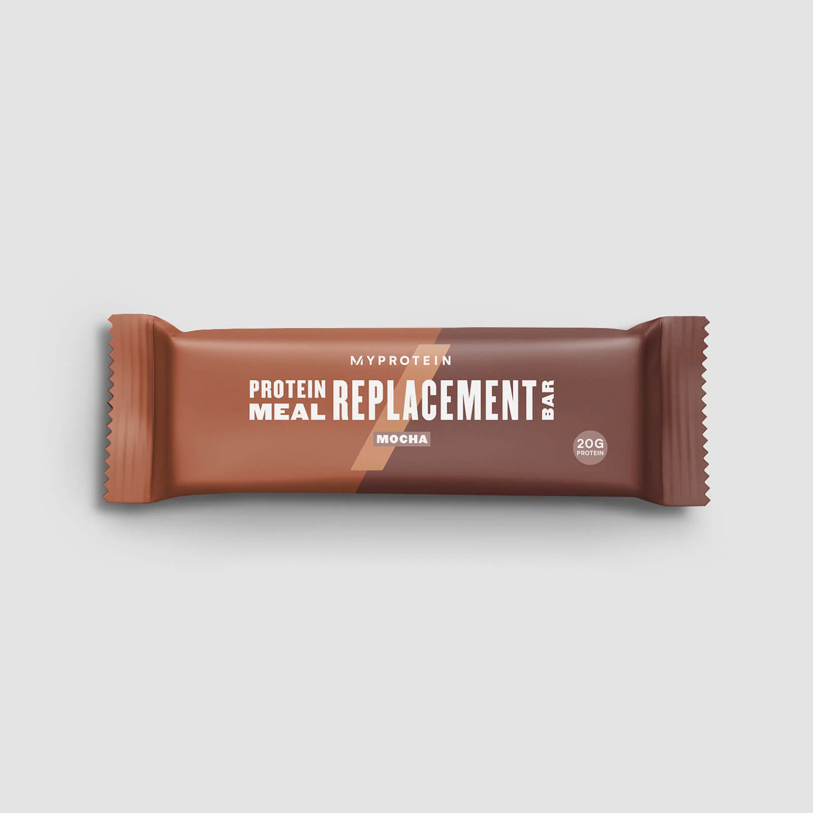 Crunchy Protein Meal Replacement Bar - Mocha Afbeelding 1