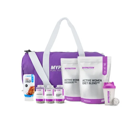 Active Women's Gewichtsverlies Bundel