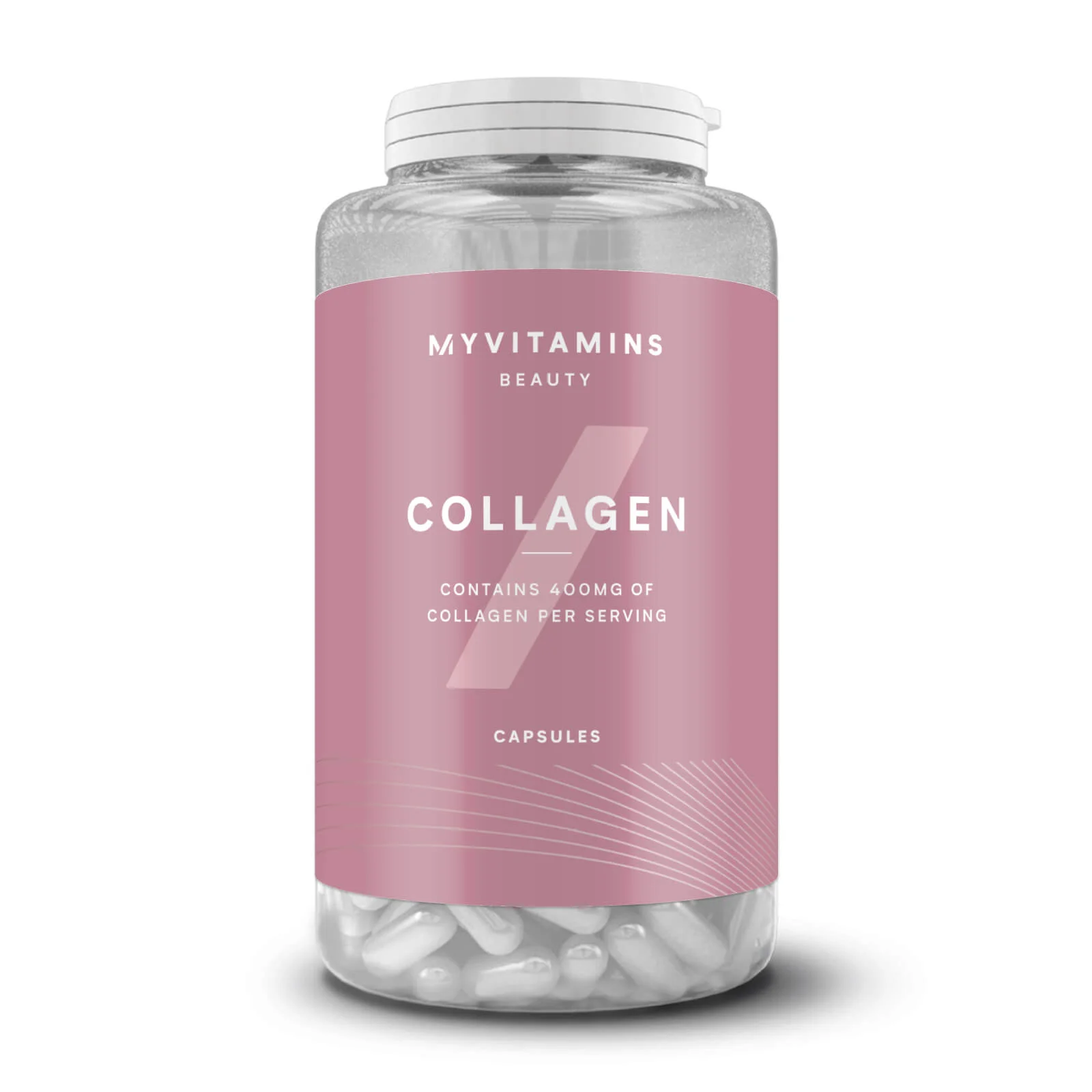 Collagen - 90Capsules Afbeelding 1