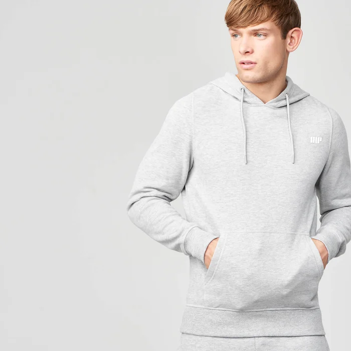 Myprotein Heren Tru-Fit Overhead Hoodie