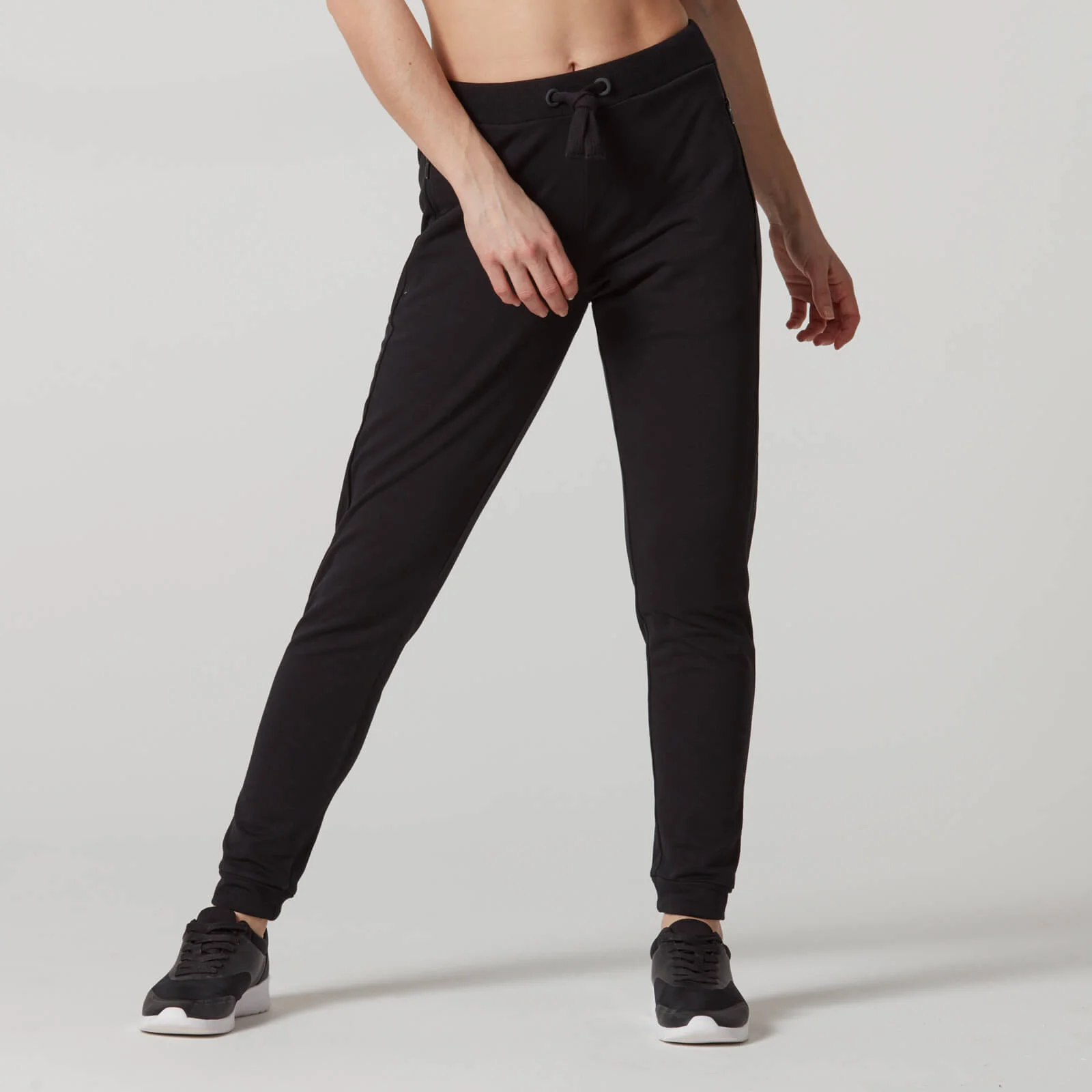 Superlite Joggers - XS - Zwart Afbeelding 1
