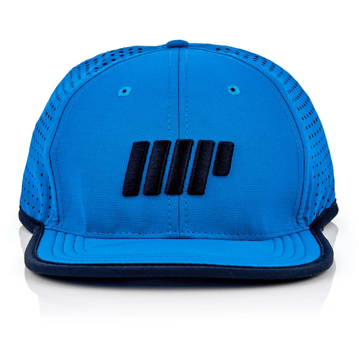 Snapback - Training - Blauw