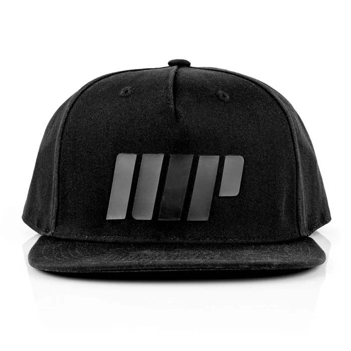 Snapback - Zwart