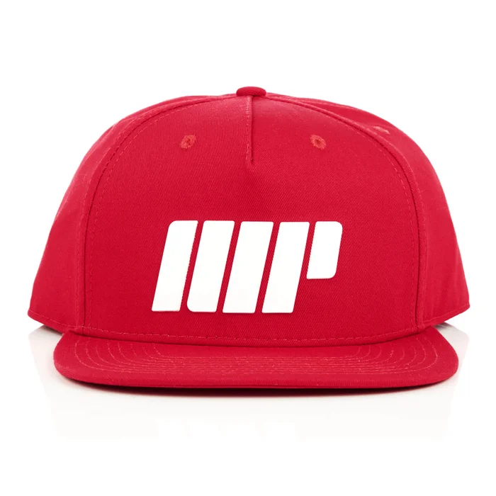 Snapback - Rood