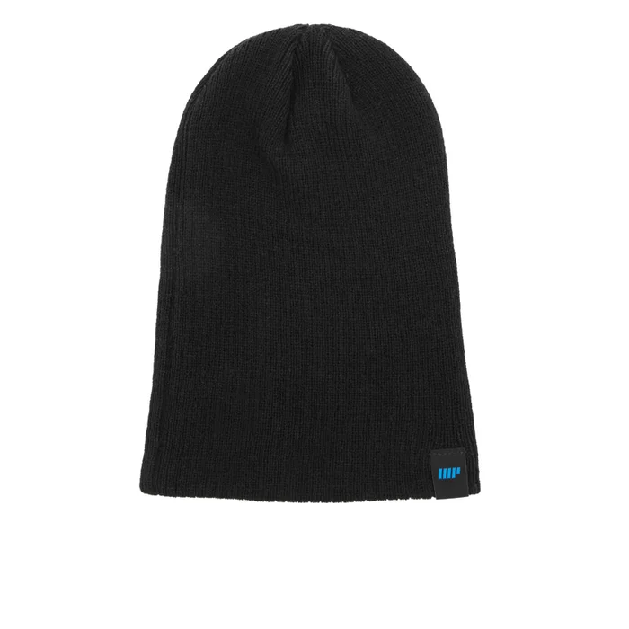 Beanie - Zwart