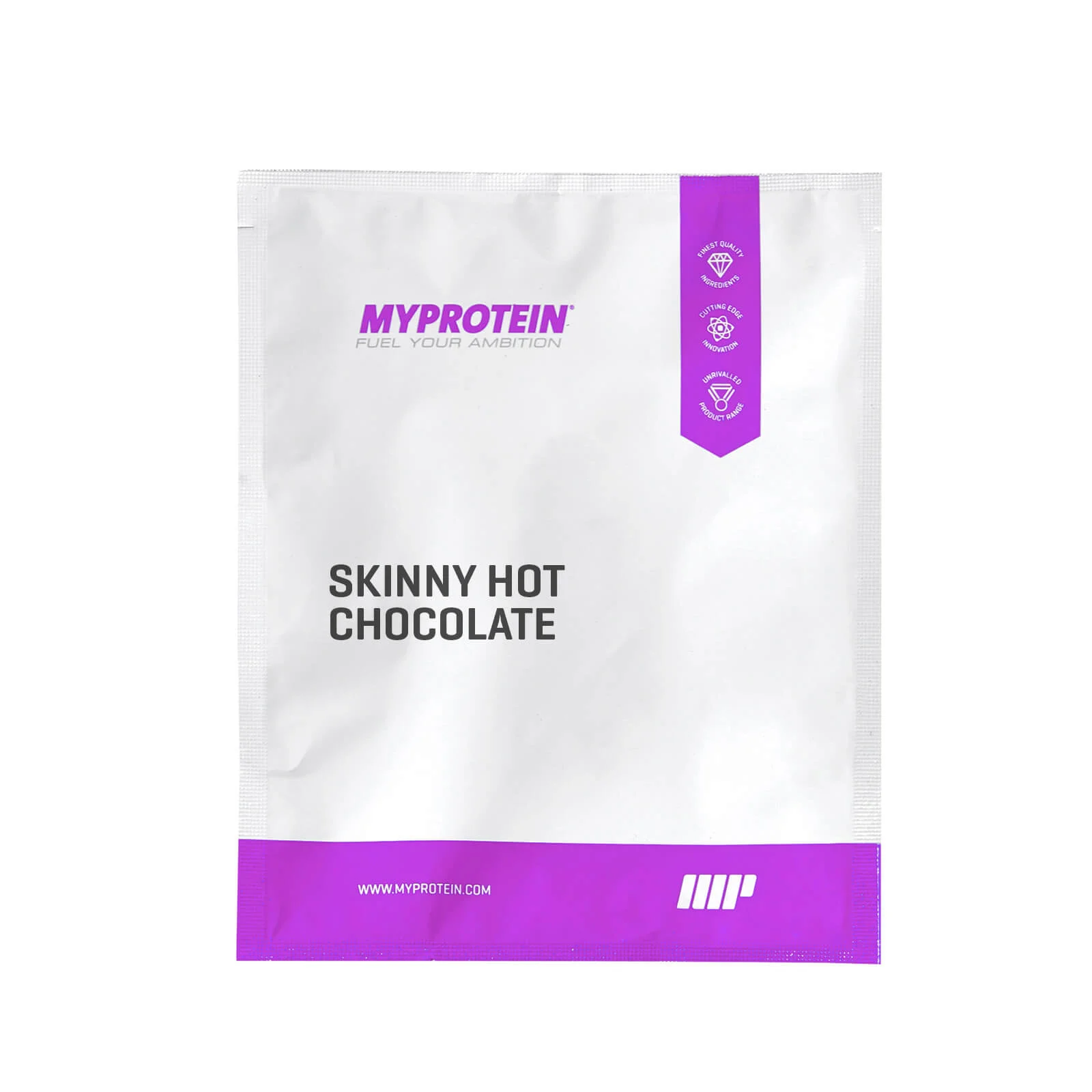 Hot Chocolate (Sample) - 20g - Chocolade Brownie Afbeelding 1