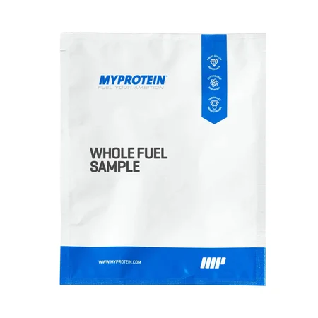 Whole Fuel Blend (Sample)