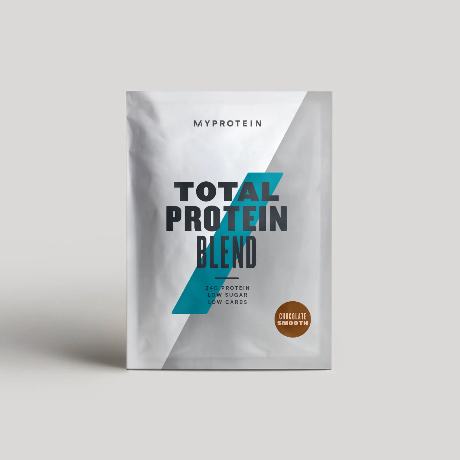Total Protein Blend (Sample) - 30g - Chocolade Munt Afbeelding 1