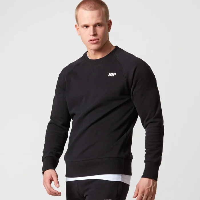 Classic Crew Neck Sweater