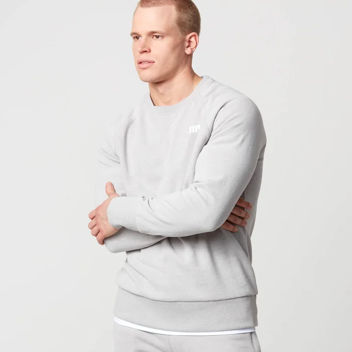 Classic Crew Neck Sweater