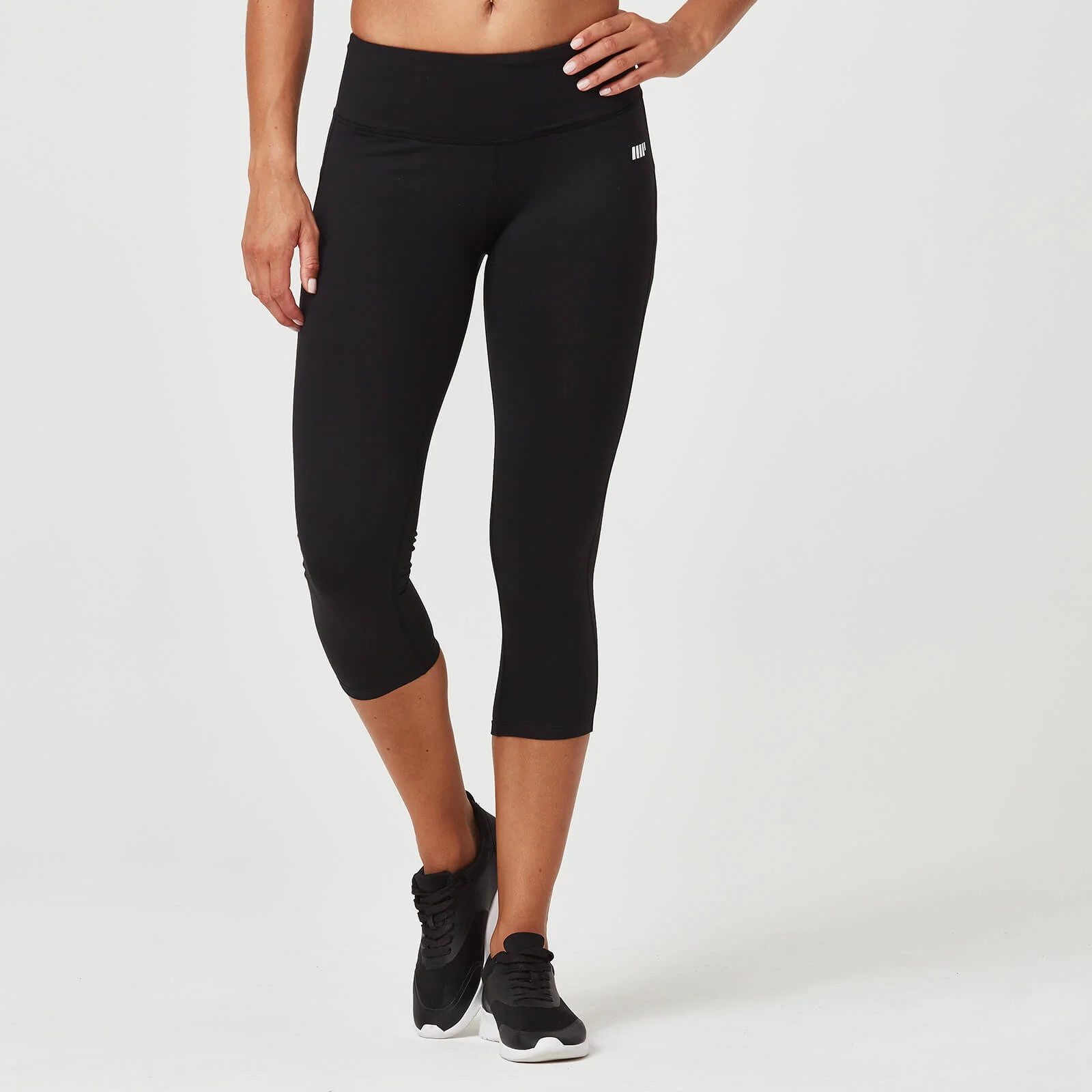Heartbeat 7/8 Classic Legging - XS - Zwart Afbeelding 1