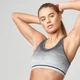 Myprotein Ombre Seamless Sports Bra
