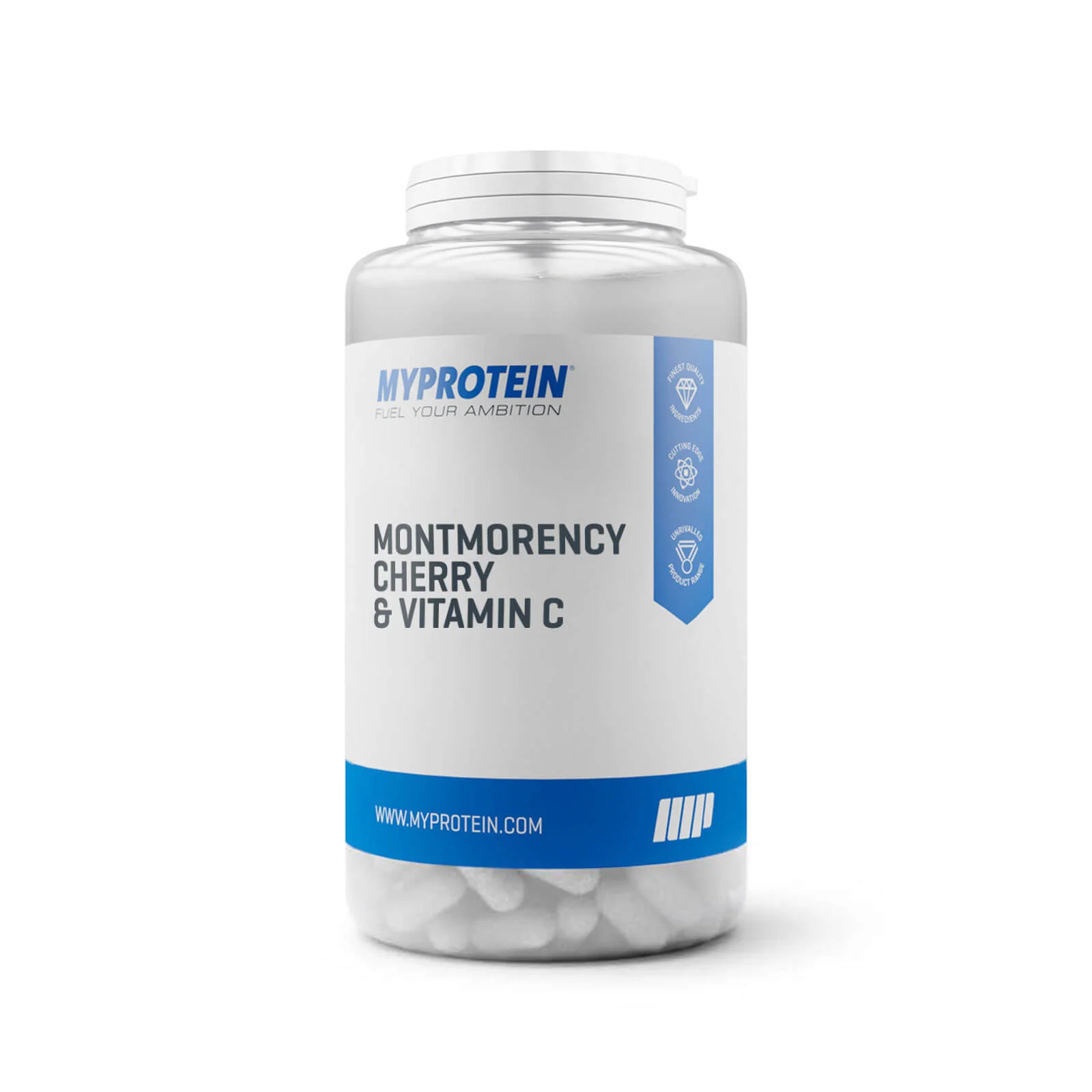 Montmorency Cherry & vitamine C Capsules - 30Capsules Afbeelding 1