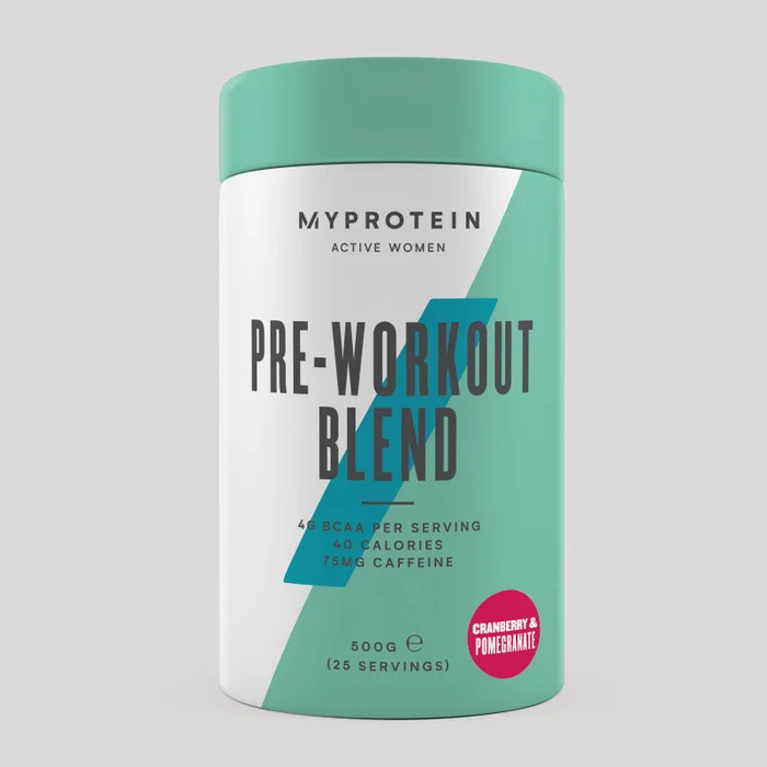 Pre-Workout mix