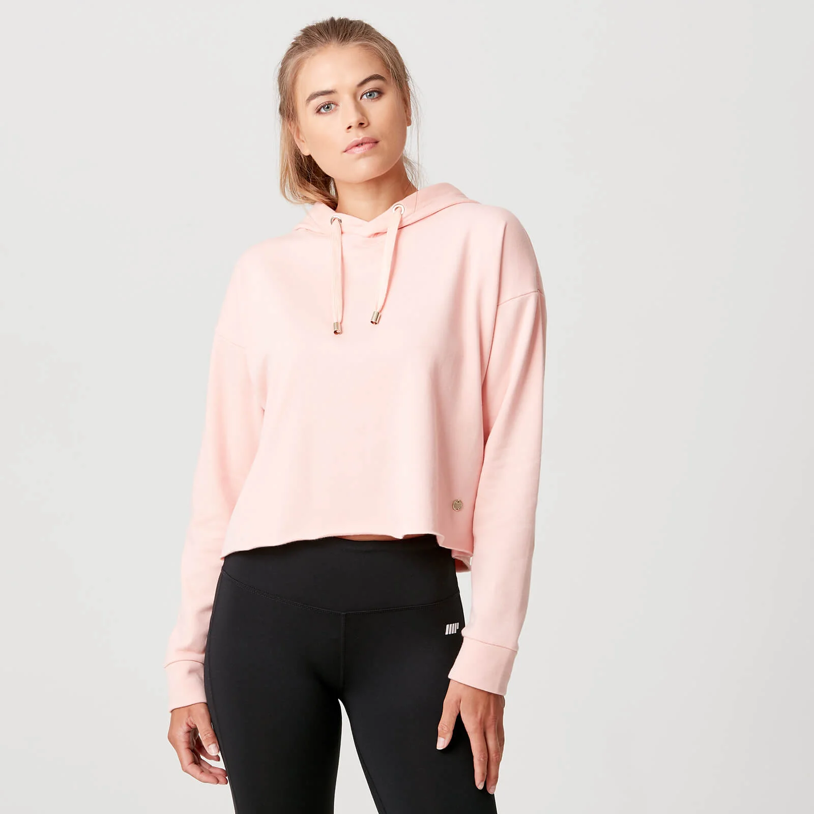Myprotein Luxe Lounge Hoodie - XS - Blush Afbeelding 1