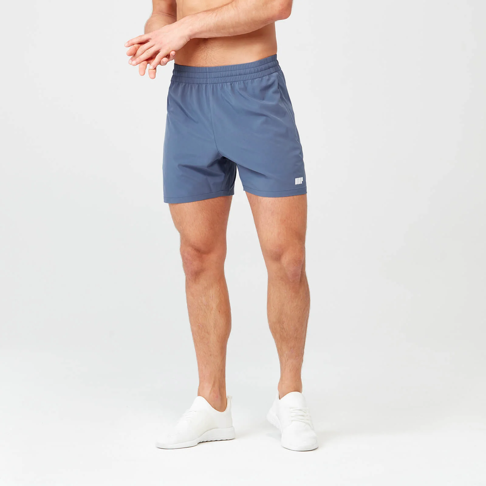 MP Men's Sprint Shorts - Red - S - Blauw Afbeelding 1