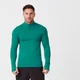 Myprotein Sculpt Seamless ¼ Zip-Top