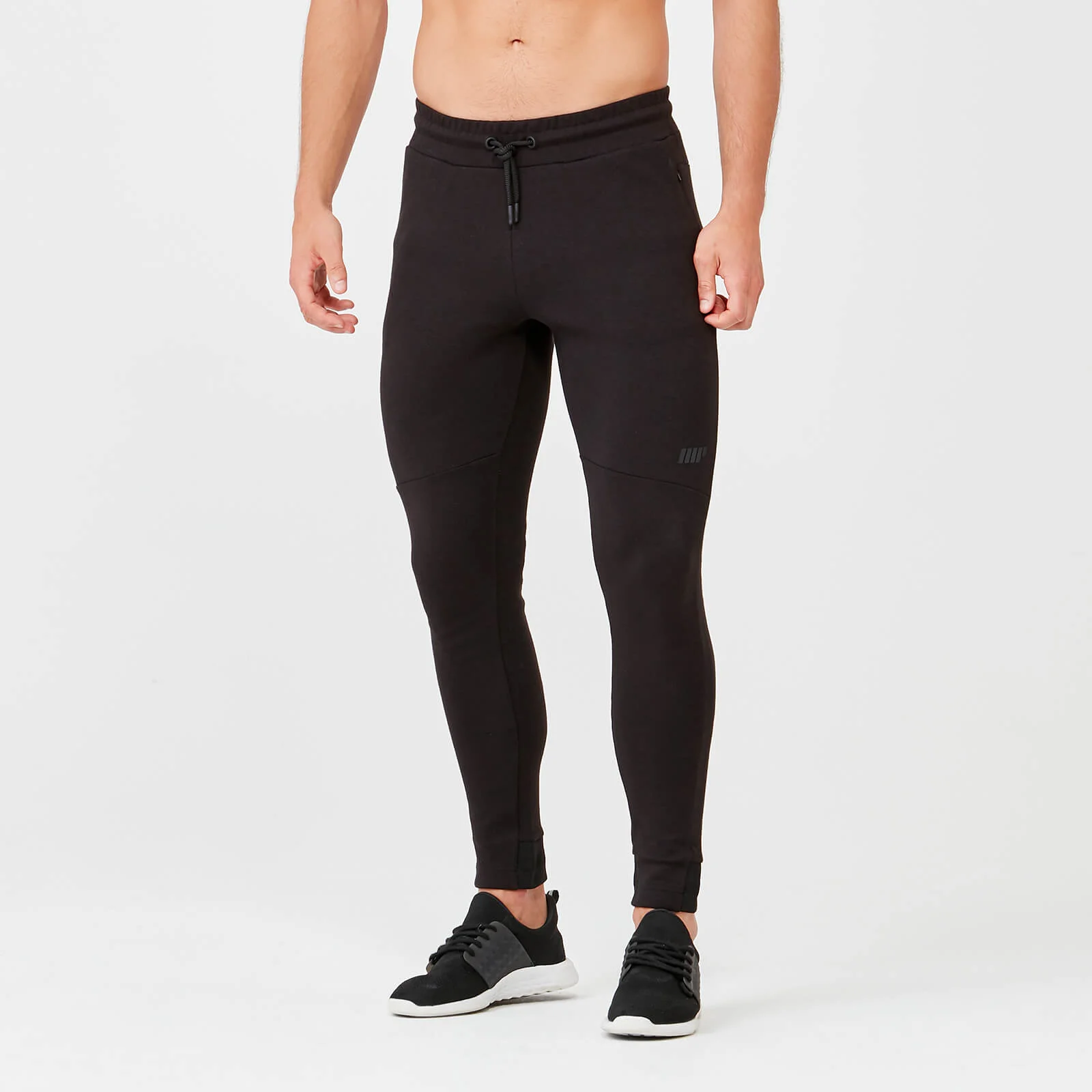 Myprotein Pro-Tech Joggers 2.0 - S - Zwart Afbeelding 1