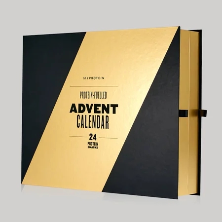 Advent Kalender vol Eiwit Traktaties