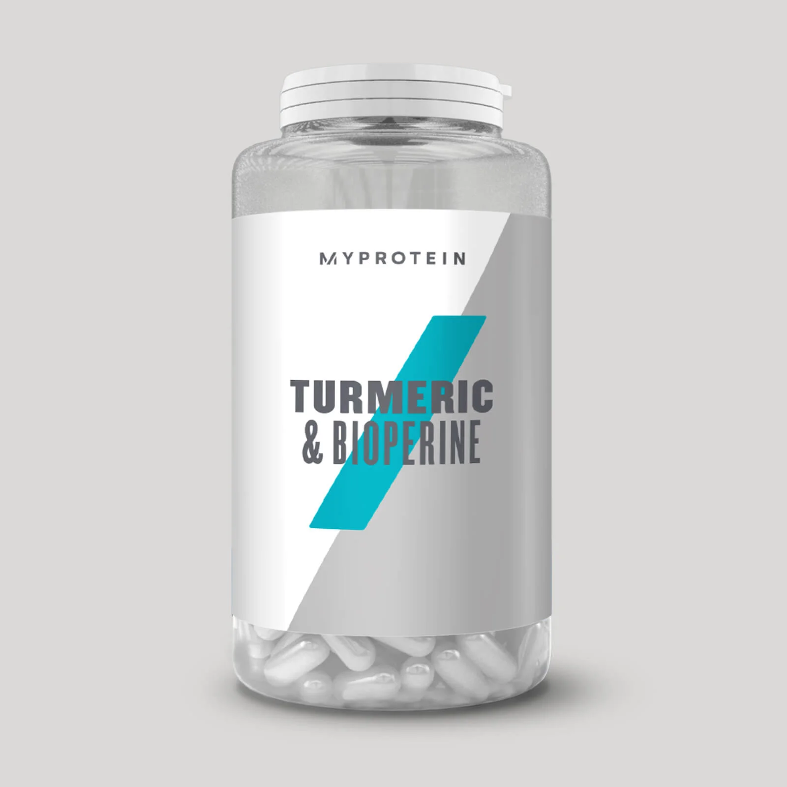 Myprotein Turmeric & BioPerine® Capsules - 60Capsules Afbeelding 1